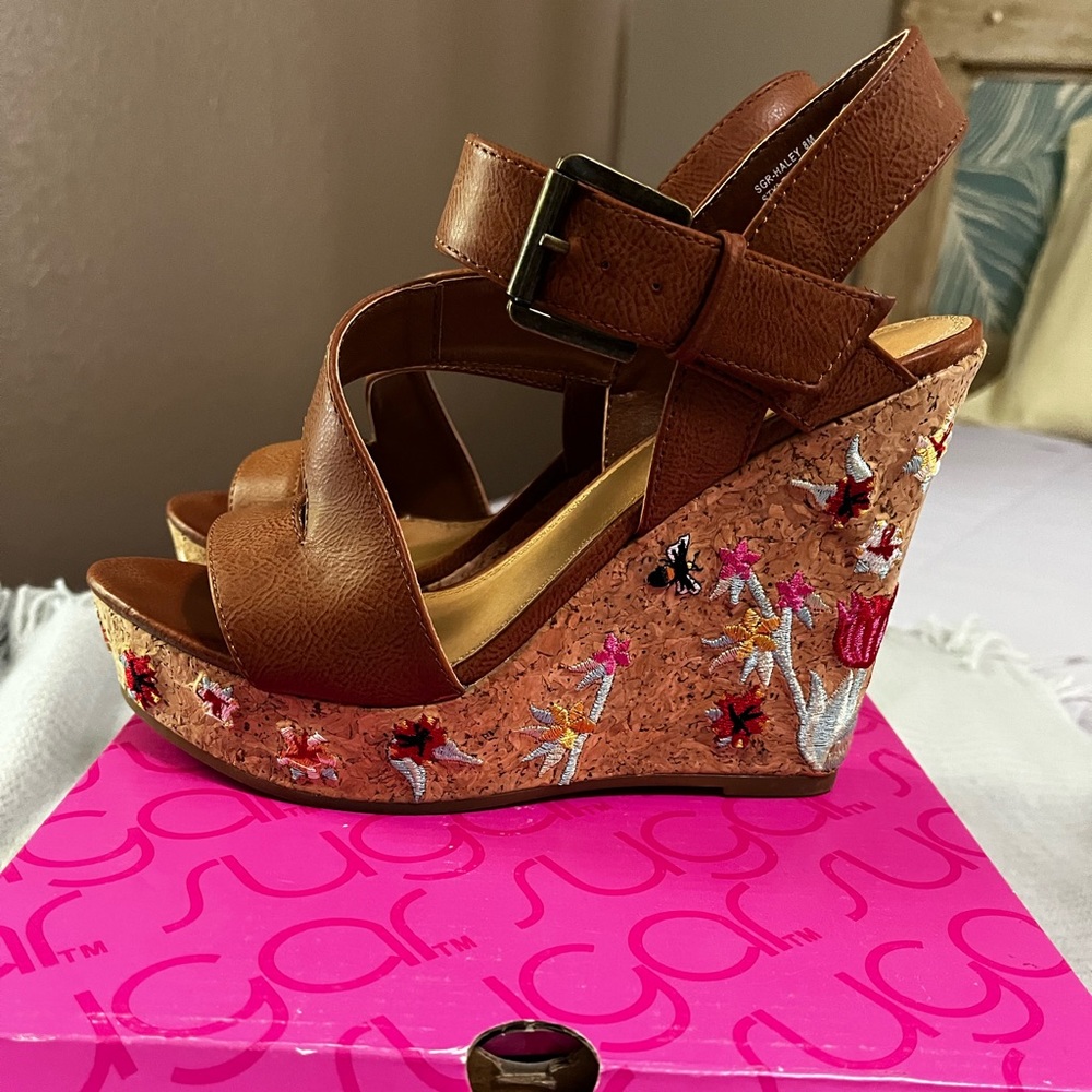 Platform Sandals - Picture 5 of 8
